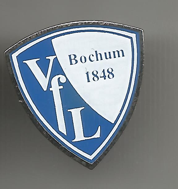 Pin VfL Bochum